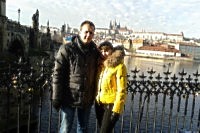 Обзорная экскурсия по Праге-Отзывы