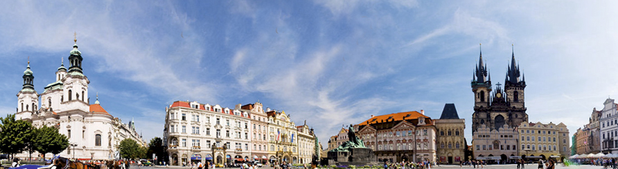 Карлов Мост Прага
